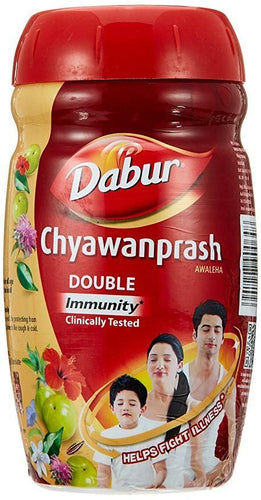 1KG Chyawanprash - Dabur - Ayurvedic Jam
