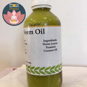 Neem & Tumeric Massage Oil
