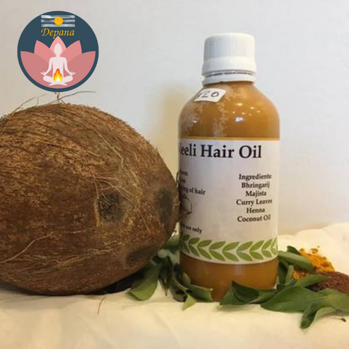 Neeli - Ayurvedic hair treatment oil