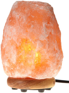 Himalayan Crystals Salt Lamp